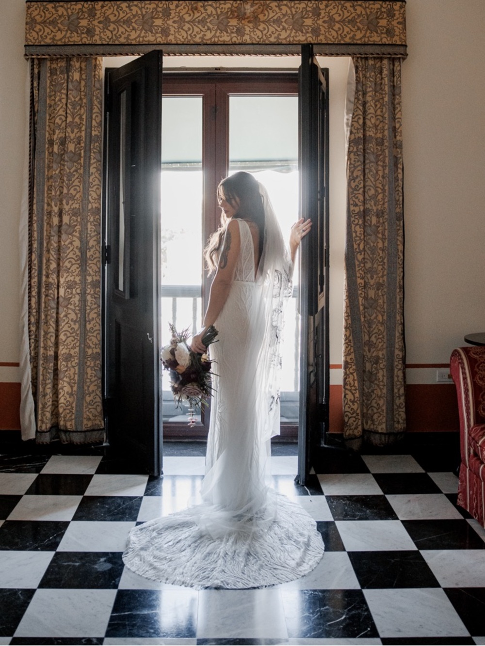Made With Love Ryder Wedding Gown - Picture 2 of 8